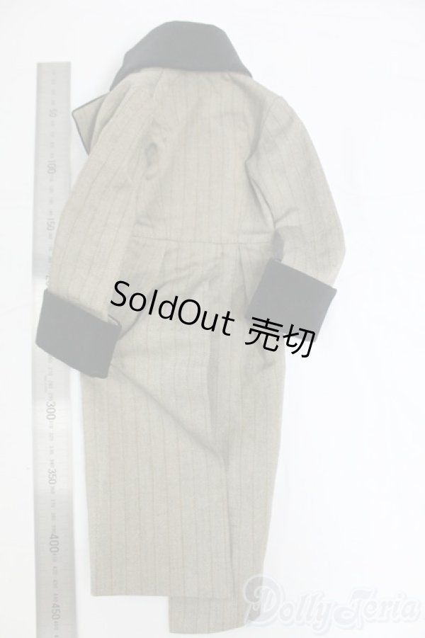 画像2: SDGrB＆SD13男の子/OF:アウター/1/3　65ｃｍ　BJD　MJD　衣装　ドール用 I-26-01-04-123-KD-ZI (2)