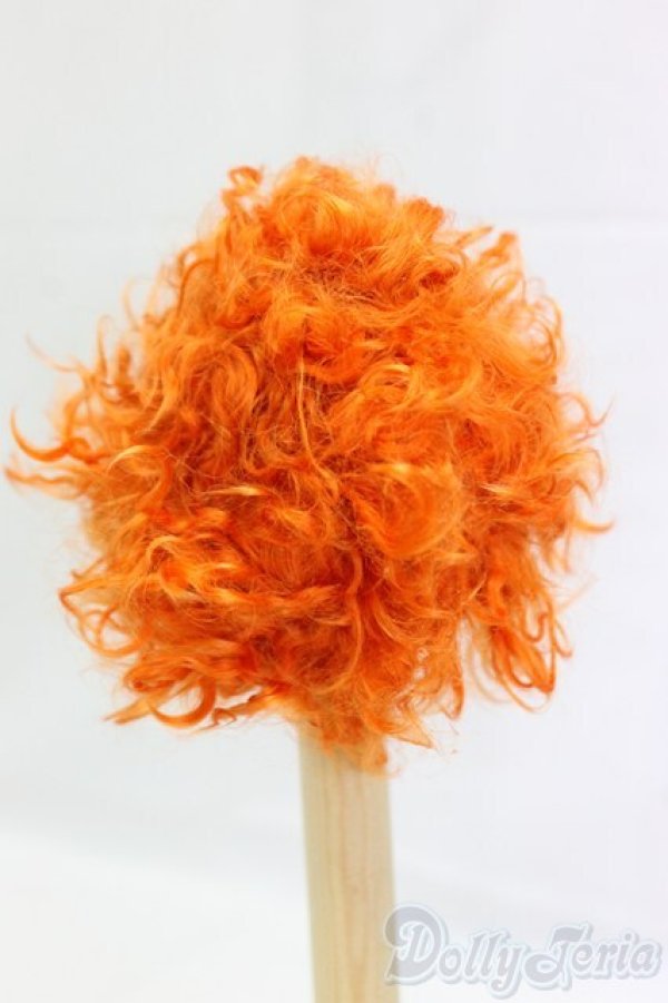 画像2: 6inch/ウィッグ/インチ　BJD　MJD　ドール用 I-26-01-04-140-KD-ZI (2)