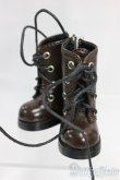 画像1: 幼SD/OF:靴/1/6　30ｃｍ　BJD　MJD　衣装　ドール用 I-26-01-04-126-KD-ZI (1)