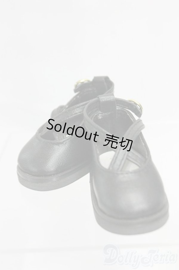 画像1: 40cmサイズドール/OF:靴/0 I-26-01-04-131-KD-ZI (1)