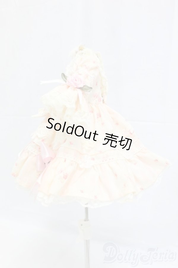 画像2: 30cmドールサイズ/OF:衣装セット I-26-01-04-274-KD-ZI (2)