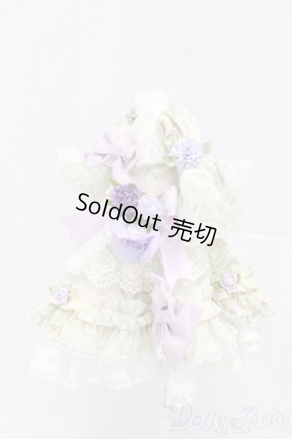 画像2: 30cmドールサイズ/OF:衣装セット I-26-01-04-276-KD-ZI (2)