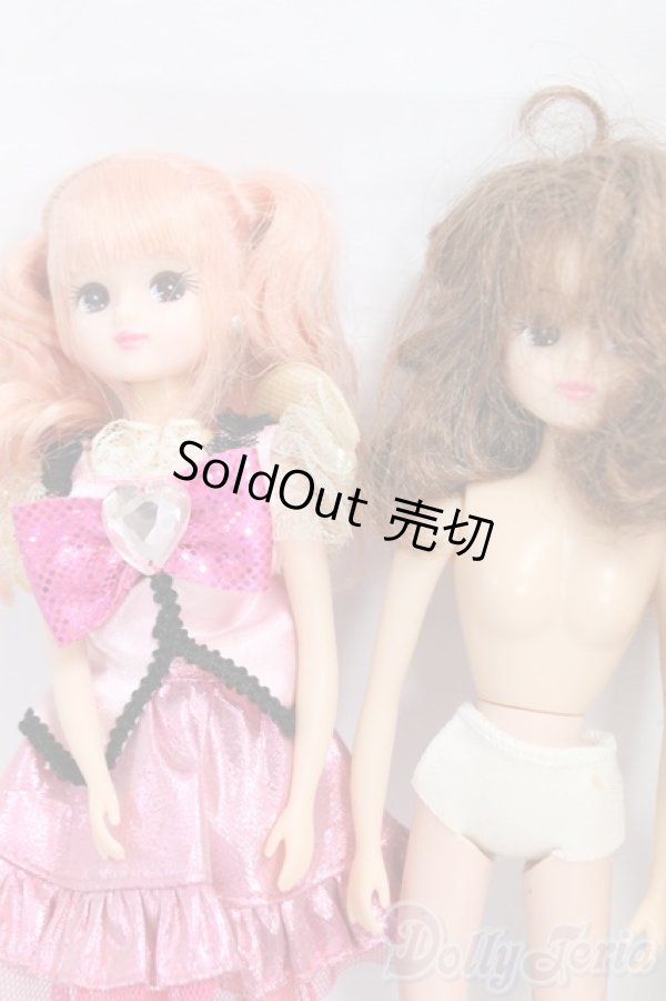 画像2: リカちゃん/本体 I-26-01-04-252-KD-ZI (2)