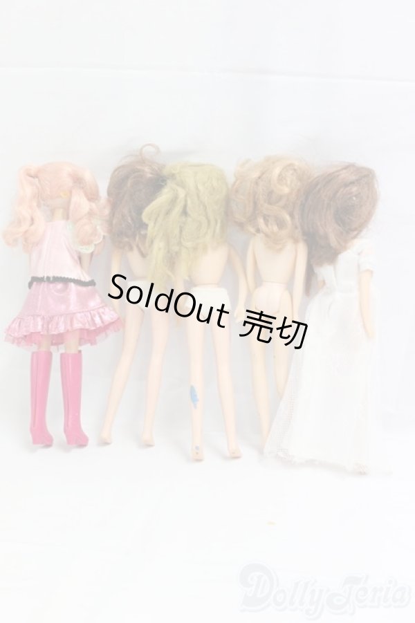 画像5: リカちゃん/本体 I-26-01-04-252-KD-ZI (5)