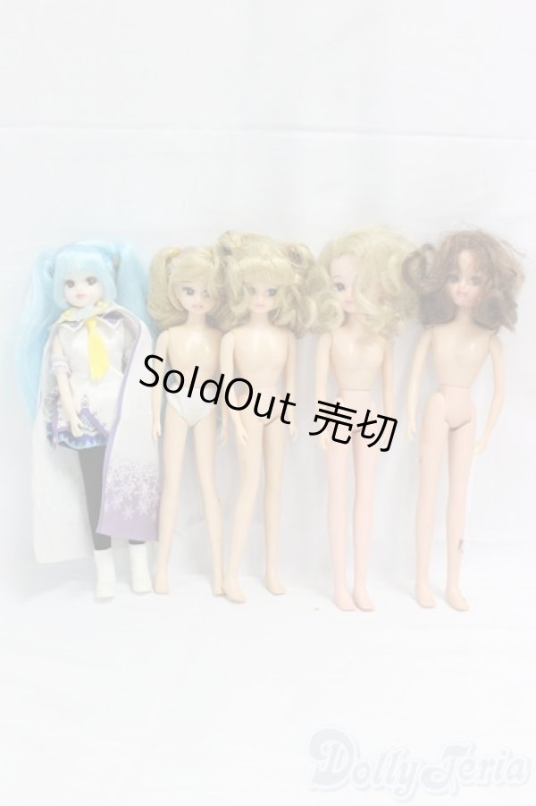 画像1: リカちゃん/本体 I-26-01-04-251-KD-ZI (1)