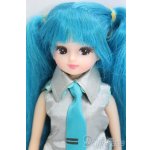 画像: リカちゃん/初音ミク I-26-01-04-289-KD-ZI