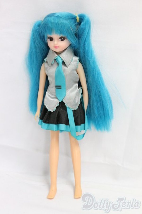 画像4: リカちゃん/初音ミク I-26-01-04-289-KD-ZI (4)