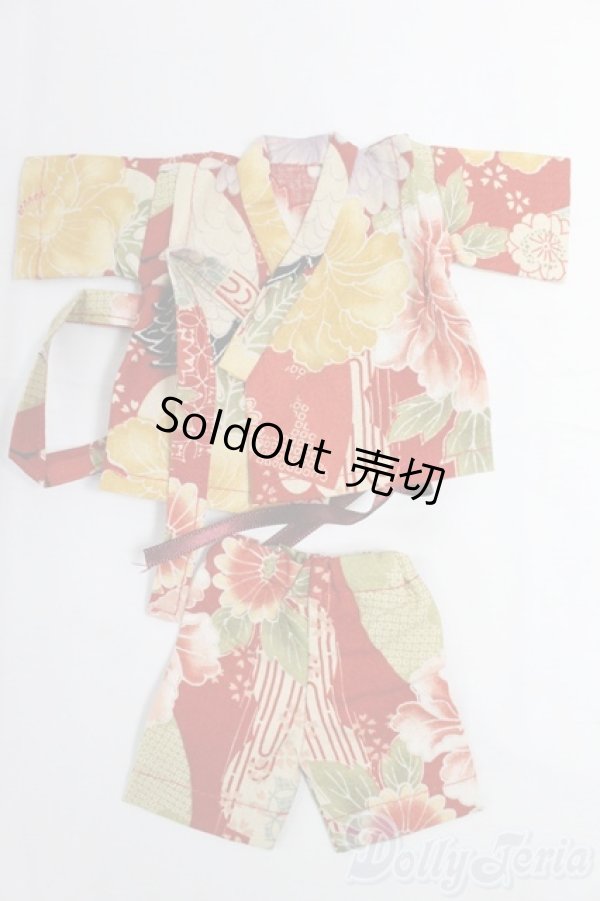 画像1: 幼SD/OF:衣装セット I-26-01-04-260-KD-ZI (1)