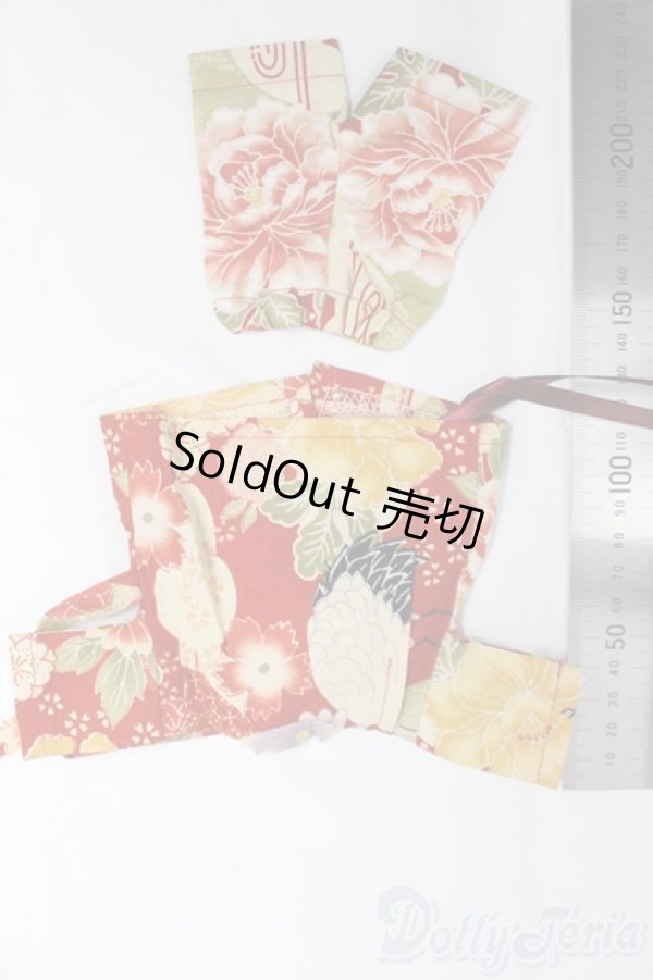 画像2: 幼SD/OF:衣装セット I-26-01-04-260-KD-ZI (2)