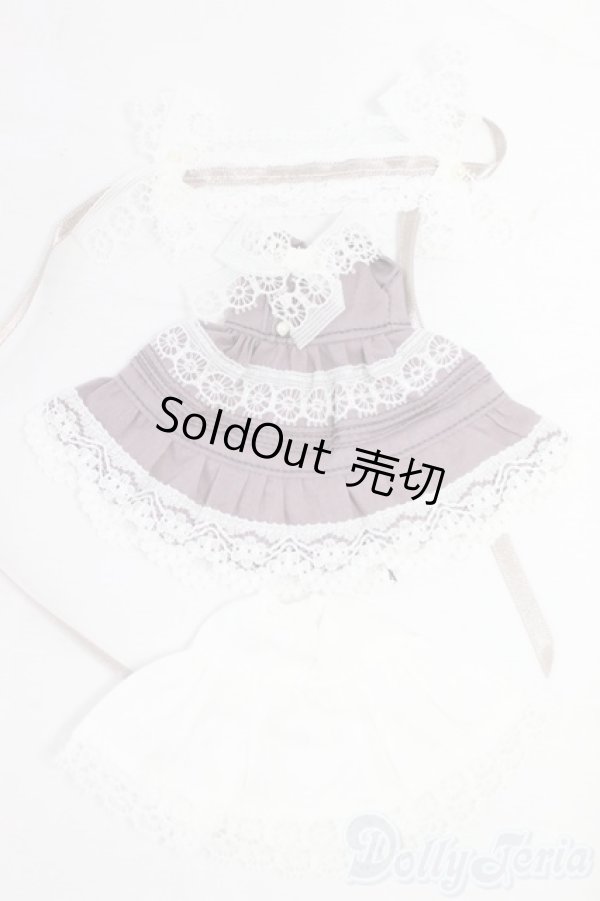 画像1: オビツ11/OF:ドレス I-26-01-04-284-KD-ZI (1)