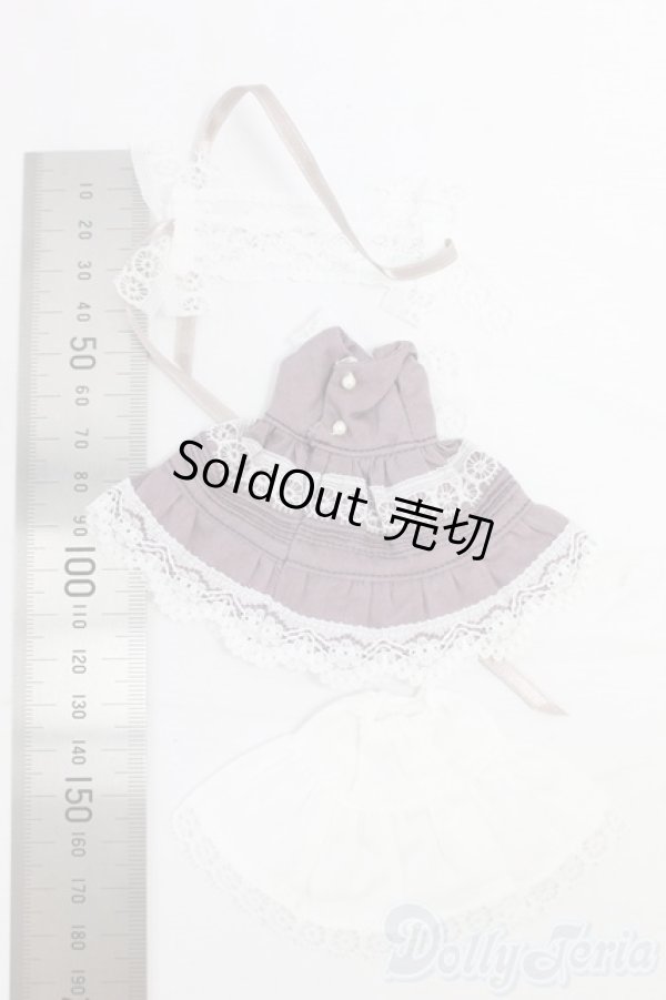 画像2: オビツ11/OF:ドレス I-26-01-04-284-KD-ZI (2)