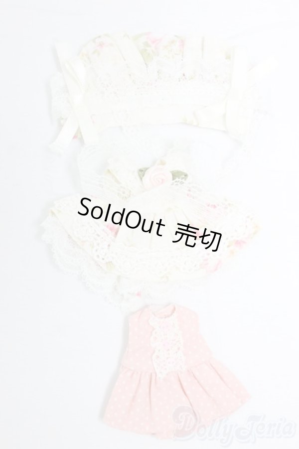 画像1: オビツ11/OF:ドレス I-26-01-04-286-KD-ZI (1)