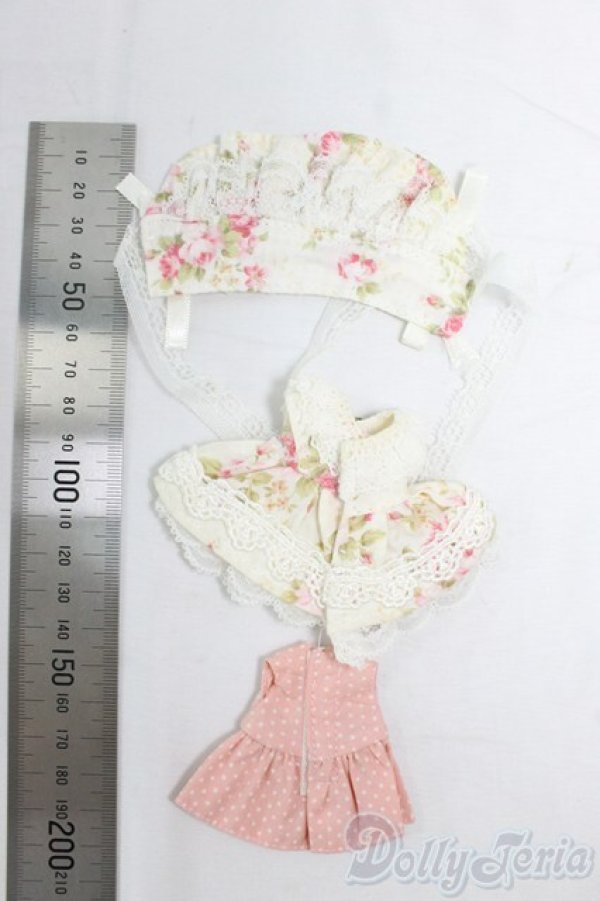 画像2: オビツ11/OF:ドレス I-26-01-04-286-KD-ZI (2)