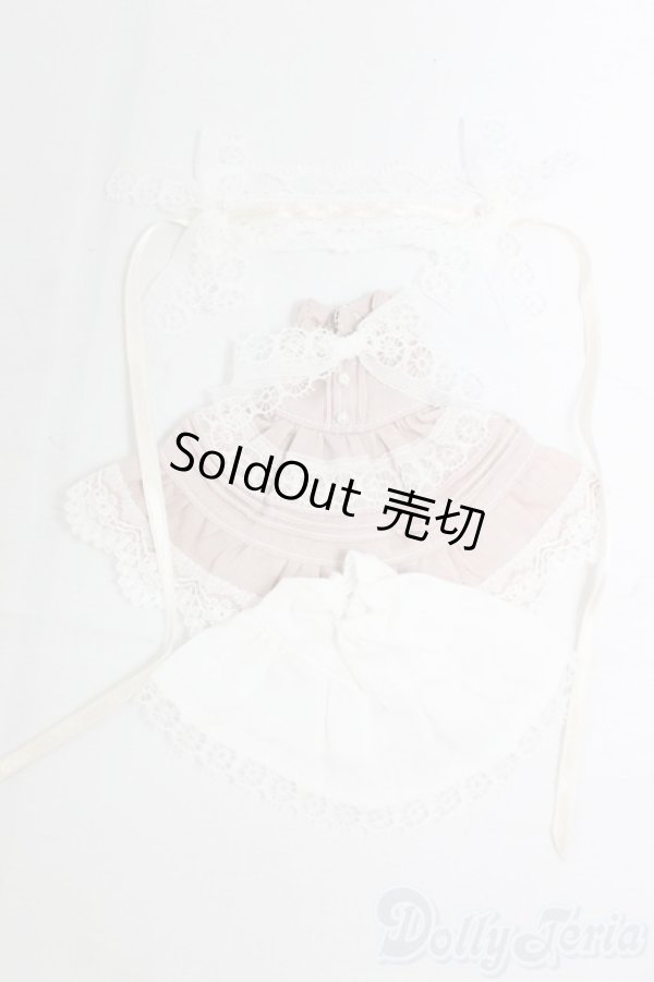 画像1: オビツ11/OF:ドレス I-26-01-04-285-KD-ZI (1)