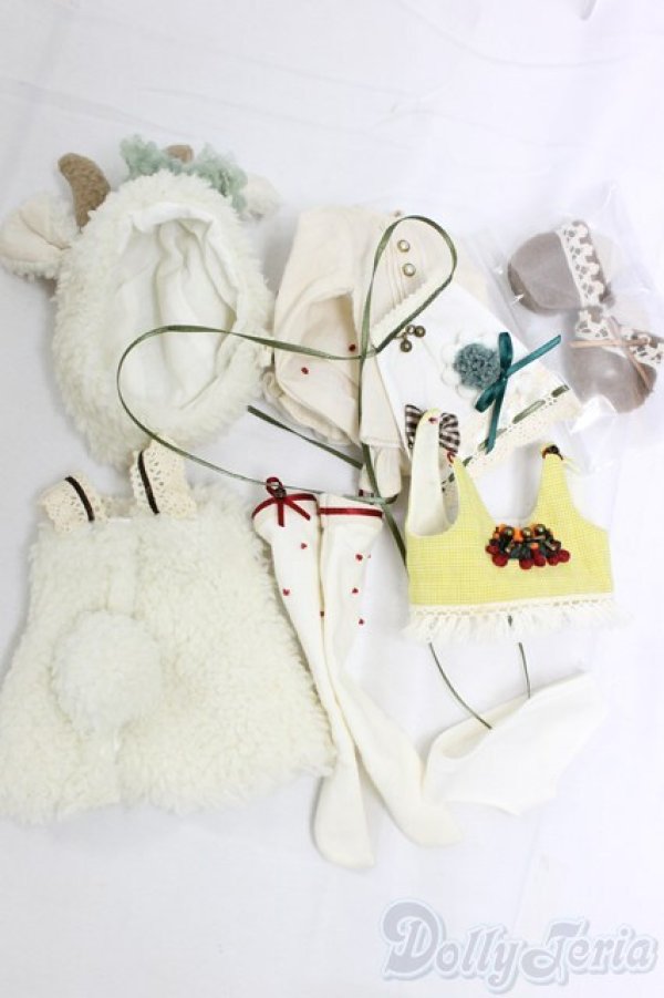 画像5: tinyfox/1/6/白羊少女の物語シリーズ：アンジェリカ/BJD　球体関節人形 I-25-12-28-307-KD-ZI (5)