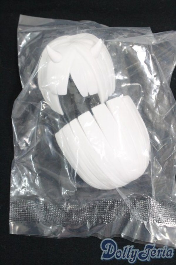 画像1: ブラインド未塗装ヘアパーツ/ I-26-01-04-170-KD-ZI (1)