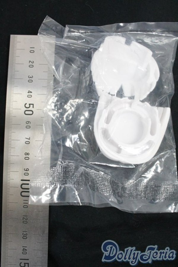 画像2: ブラインド未塗装ヘアパーツ/ I-26-01-04-170-KD-ZI (2)