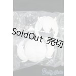 画像: ブラインド未塗装ヘアパーツ/ I-26-01-04-171-KD-ZI