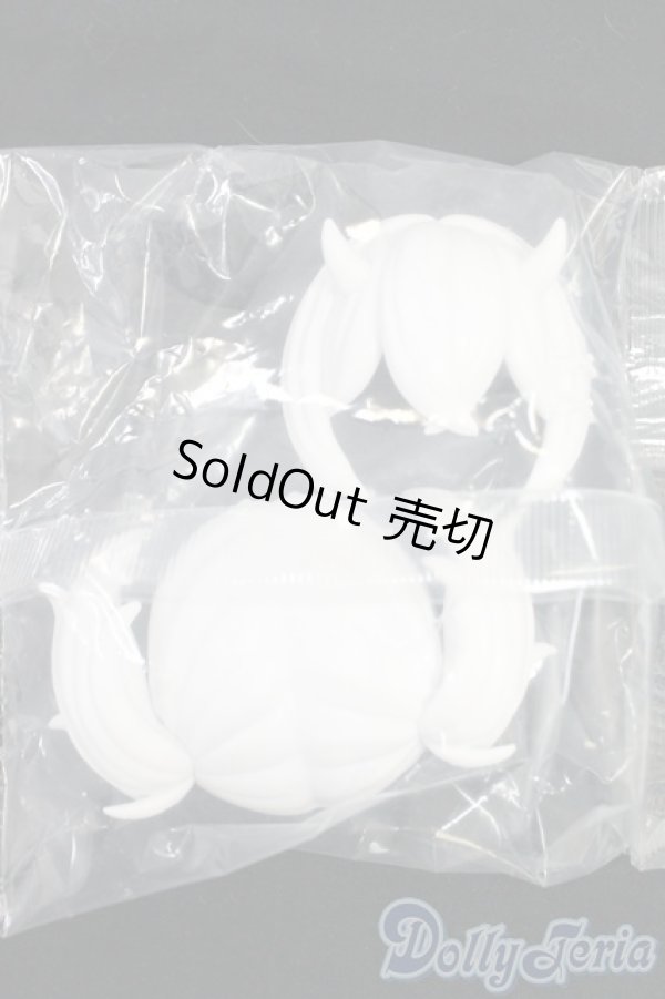 画像1: ブラインド未塗装ヘアパーツ/ I-26-01-04-171-KD-ZI (1)