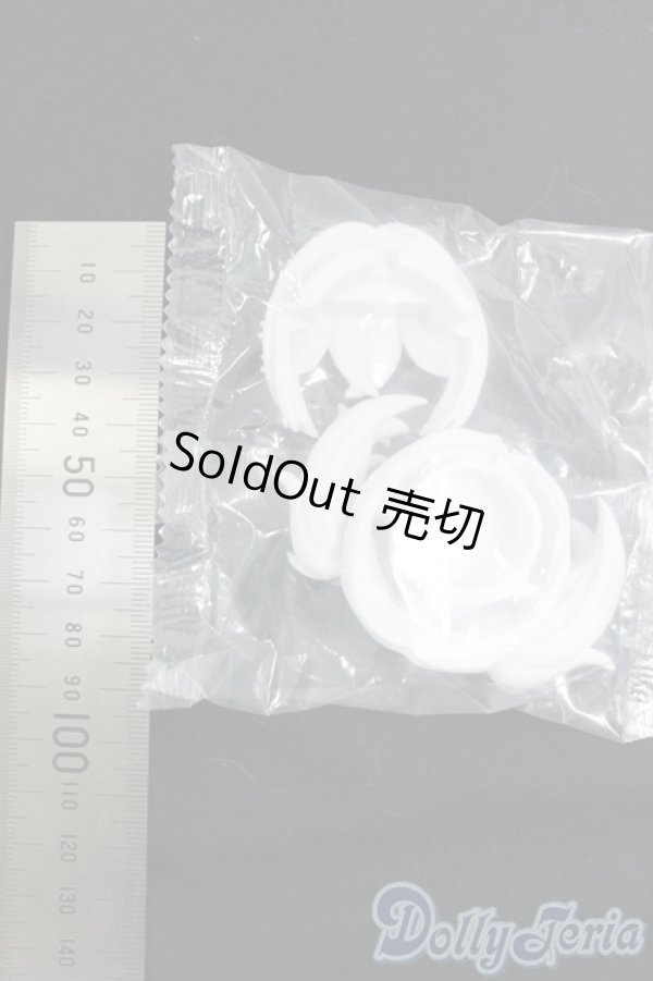 画像2: ブラインド未塗装ヘアパーツ/ I-26-01-04-171-KD-ZI (2)