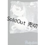 画像: ブラインド未塗装ヘアパーツ/ I-26-01-04-172-KD-ZI