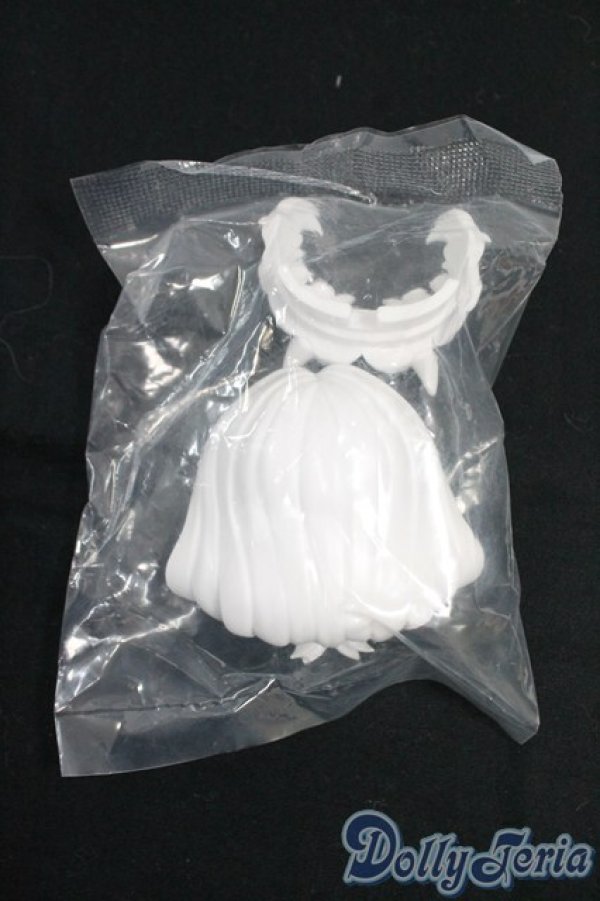 画像1: ブラインド未塗装ヘアパーツ/ I-26-01-04-174-KD-ZI (1)