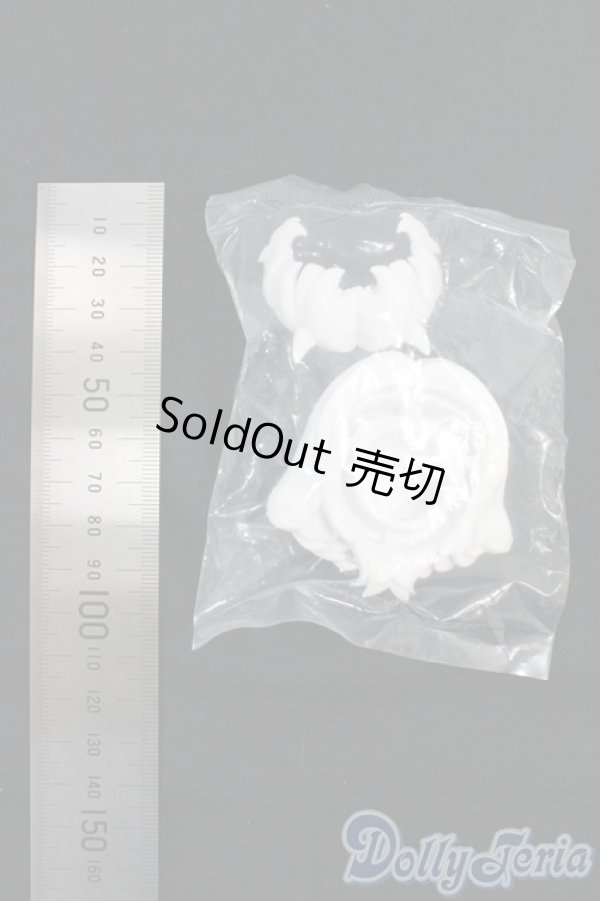 画像2: ブラインド未塗装ヘアパーツ/ I-26-01-04-174-KD-ZI (2)