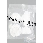 画像: ブラインド未塗装ヘアパーツ/ I-26-01-04-176-KD-ZI