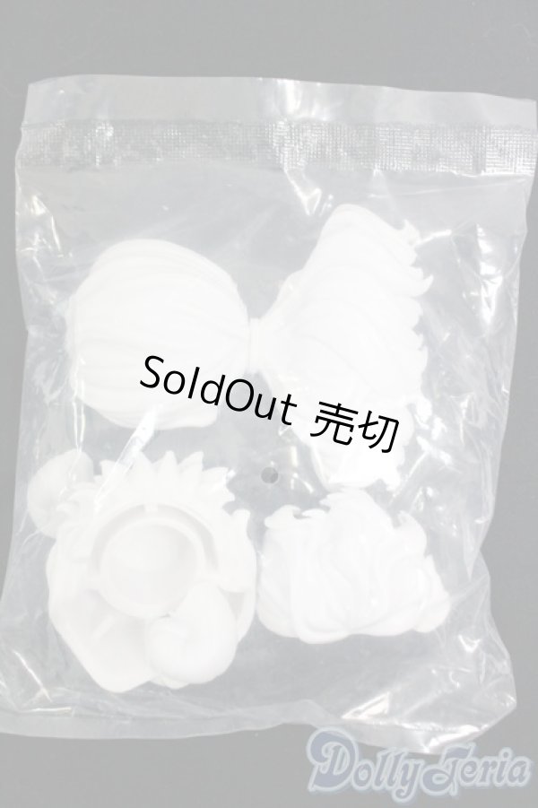 画像1: ブラインド未塗装ヘアパーツ/ I-26-01-04-176-KD-ZI (1)