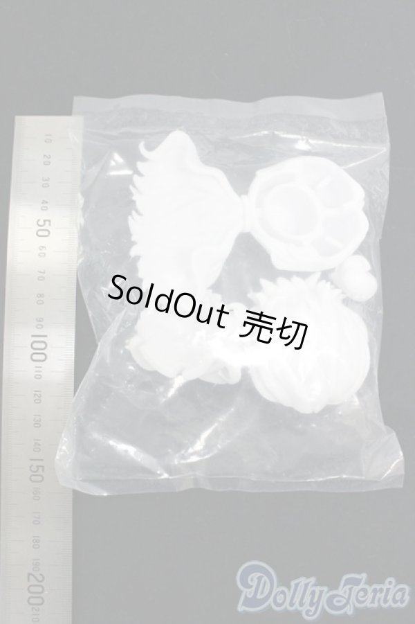 画像2: ブラインド未塗装ヘアパーツ/ I-26-01-04-176-KD-ZI (2)