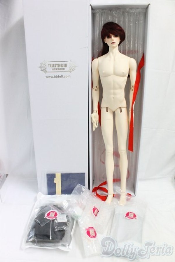 画像7: TelesthesiaDoll/上井/BJD　球体関節人形 I-25-12-28-303-KD-ZI (7)