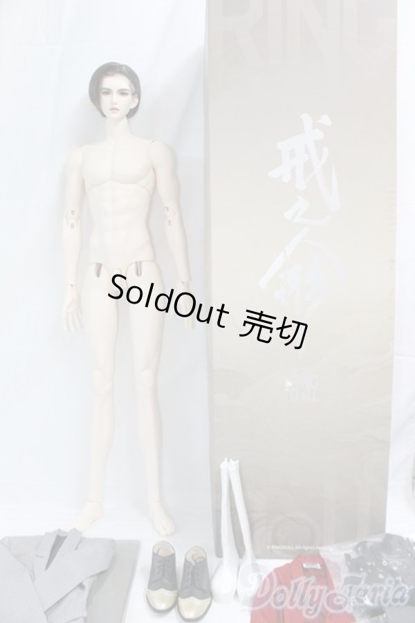 画像4: Ringdoll/Zhao Yun Suit Version/BJD　球体関節人形 I-25-12-28-302-KD-ZI (4)