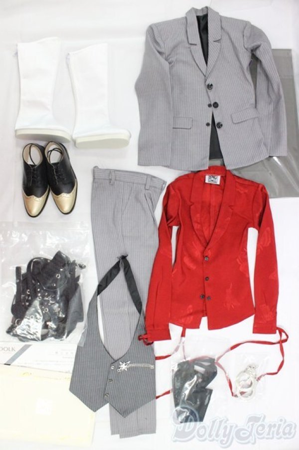 画像8: Ringdoll/Zhao Yun Suit Version/BJD　球体関節人形 I-25-12-28-302-KD-ZI (8)