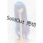 画像: ウィッグ/9inch:インソムニア様製/インチ　BJD　MJD　ドール用 I-26-01-04-154-KD-ZI