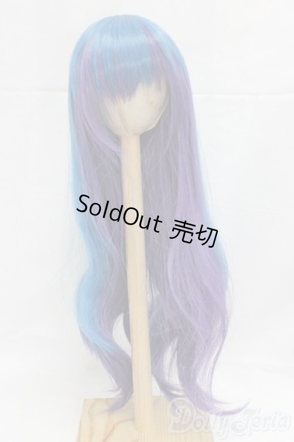 画像1: ウィッグ/9inch:インソムニア様製/インチ　BJD　MJD　ドール用 I-26-01-04-154-KD-ZI (1)