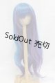 画像: ウィッグ/9inch:インソムニア様製/インチ　BJD　MJD　ドール用 I-26-01-04-154-KD-ZI