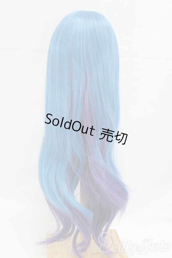 画像2: ウィッグ/9inch:インソムニア様製/インチ　BJD　MJD　ドール用 I-26-01-04-154-KD-ZI (2)