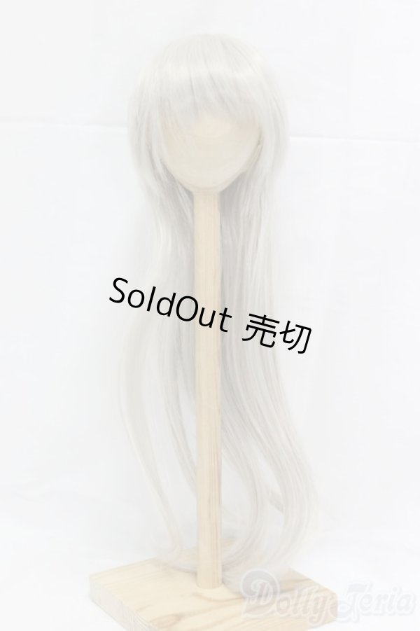 画像1: 9inch/ウィッグ/インチ　BJD　MJD　ドール用 I-26-01-04-155-KD-ZI (1)