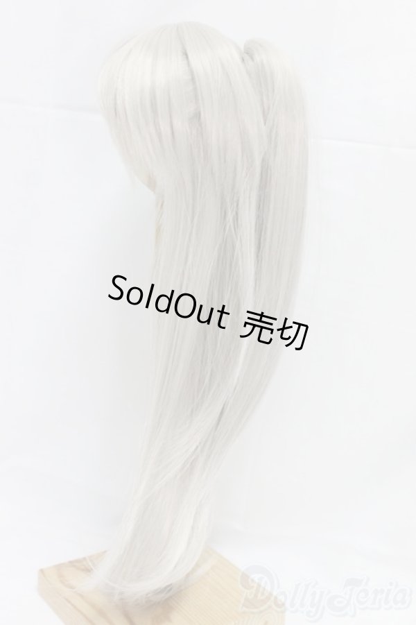 画像2: 9inch/ウィッグ/インチ　BJD　MJD　ドール用 I-26-01-04-155-KD-ZI (2)