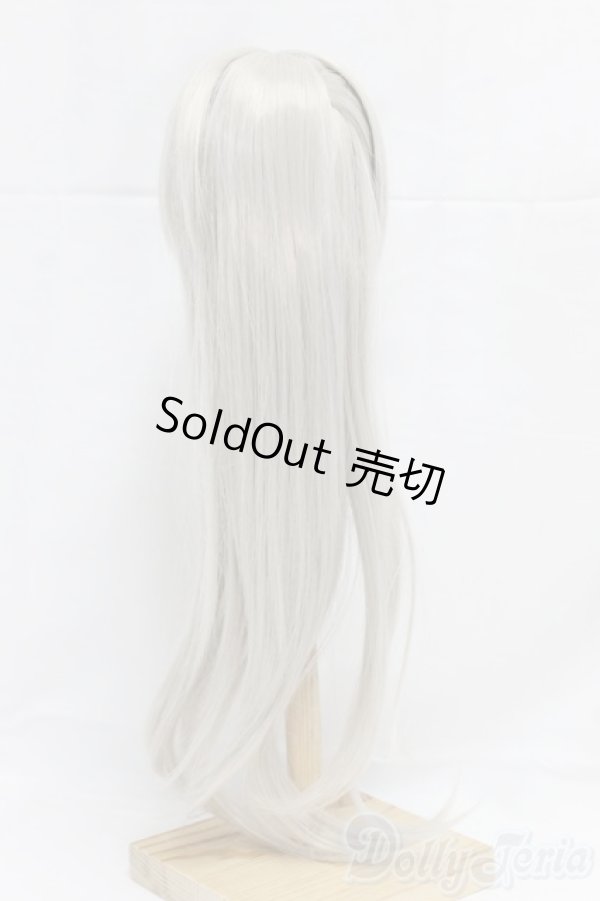 画像3: 9inch/ウィッグ/インチ　BJD　MJD　ドール用 I-26-01-04-155-KD-ZI (3)