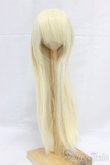 画像1: 9inch/ウィッグ/インチ　BJD　MJD　ドール用 I-26-01-04-156-KD-ZI (1)