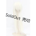 画像: 9inch/ウィッグ/インチ　BJD　MJD　ドール用 I-26-01-04-156-KD-ZI