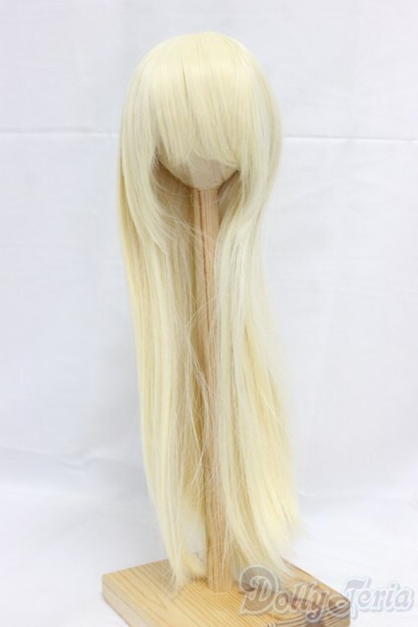 画像1: 9inch/ウィッグ/インチ　BJD　MJD　ドール用 I-26-01-04-156-KD-ZI (1)