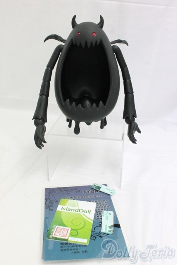 画像5: Island Doll/Magic Land：Big Mouth/BJD　球体関節人形 I-25-12-28-309-KD-ZI (5)