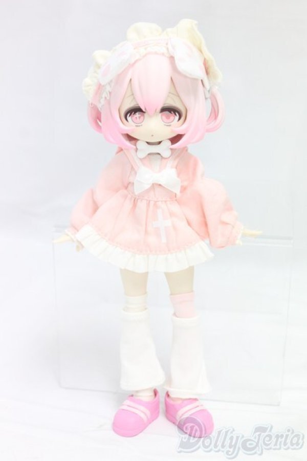 画像4: 一万回の脱出計画シリーズ/ダルメシアン　ピンク/ I-26-01-04-181-KD-ZI (4)