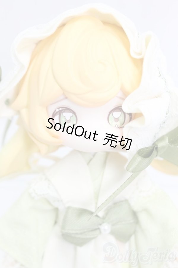 画像1: 不可食用人形/ドール 月飛び時間/清禾/ I-26-01-04-184-KD-ZI (1)