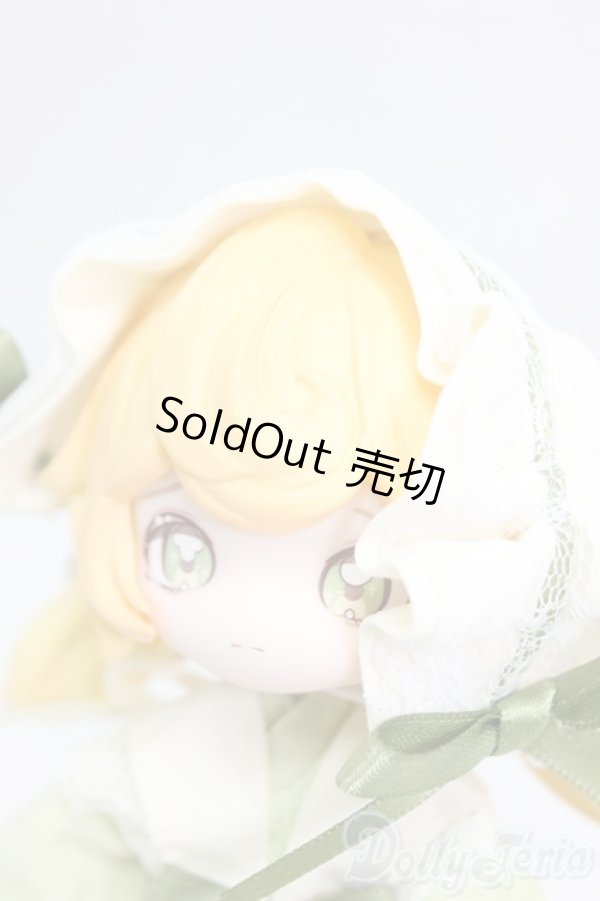 画像2: 不可食用人形/ドール 月飛び時間/清禾/ I-26-01-04-184-KD-ZI (2)