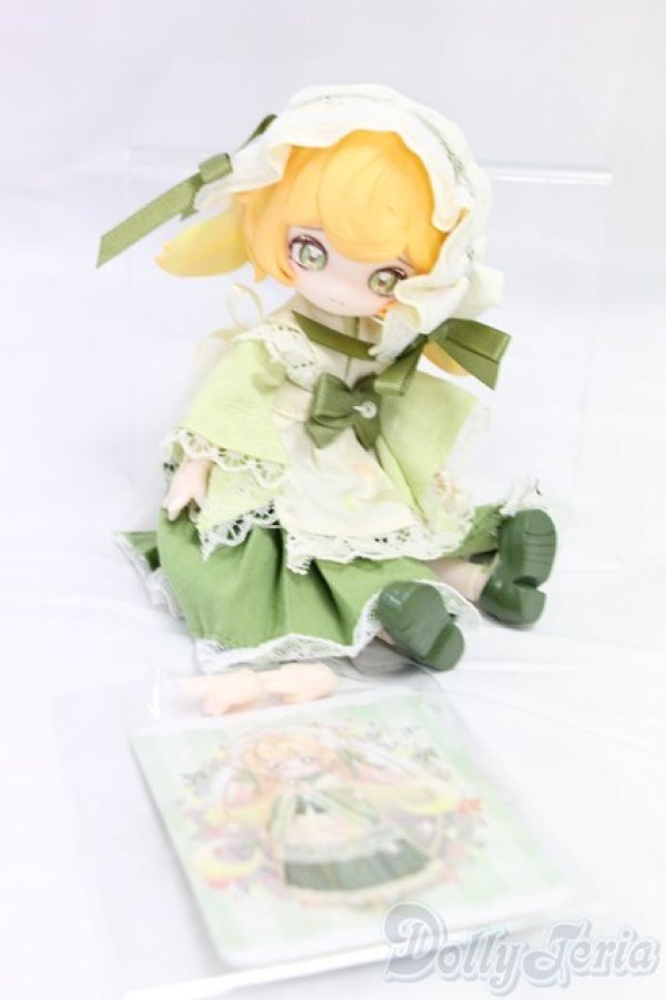 画像6: 不可食用人形/ドール 月飛び時間/清禾/ I-26-01-04-184-KD-ZI (6)