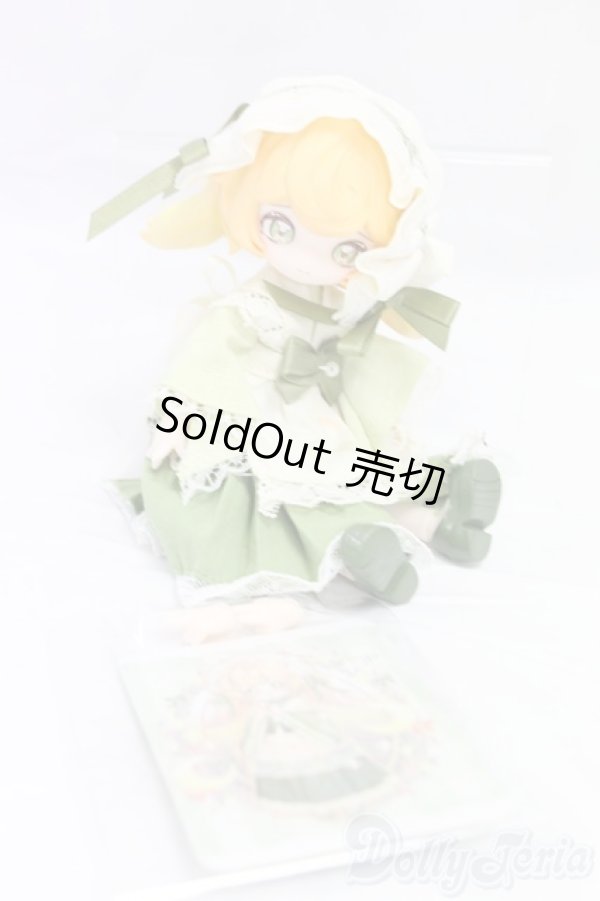画像6: 不可食用人形/ドール 月飛び時間/清禾/ I-26-01-04-184-KD-ZI (6)