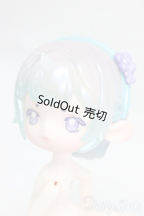 画像2: ANTU(アンティーユ)：お昼の夢/綺麗な夢/ I-26-01-04-185-KD-ZI (2)